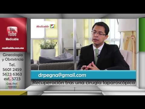 009 COMO ES LA RECUPERACION TRAS UNA CIRUGIA POR MIOMAS
