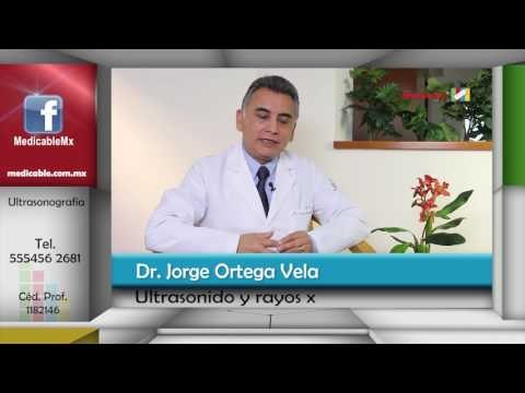 ¿Cuál es la diferencia entre el ultrasonido y los rayos X?