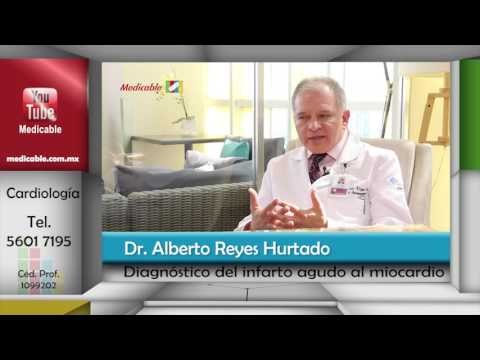 004 COMO SE DIAGNOSTICA UN INFARTO AGUDO AL MIOCARDIO