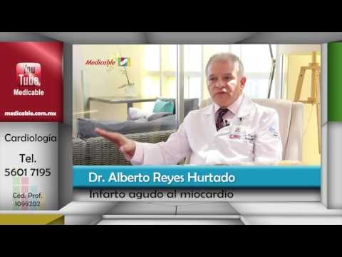 008 EL INFARTO AGUDO AL MIOCARDIO ES UN PROBLEMA DE SALUD PUBLICA