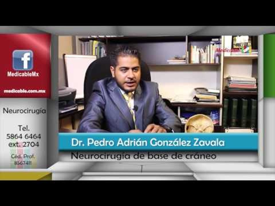 007 COMO SE REALIZA UNA NEUROCIRUGIA DE BASA DE CRENEO