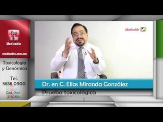 009 COMO SE REALIZA LA PRUEBA TOXICOLOGICA ENE L CABELLO