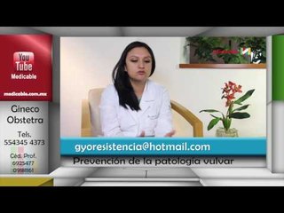 ¿Cómo se puede prevenir una patología vulvar?