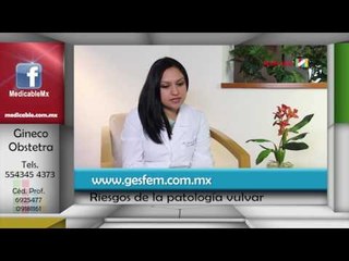 ¿Quién está en riesgo de desarrollar una patología vulvar?