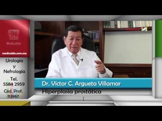 ¿Qué es la hiperplasia prostática?