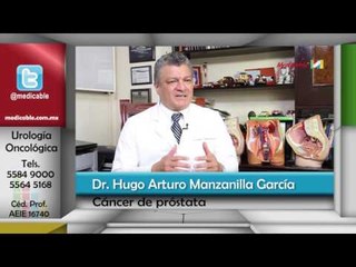 ¿Qué es el cáncer de próstata?