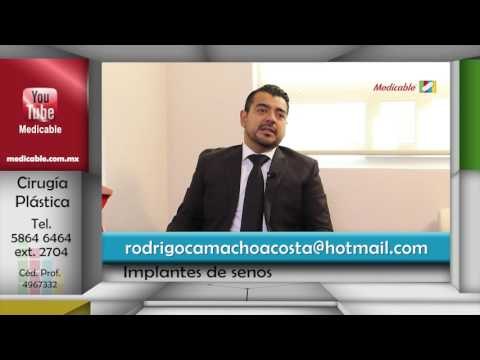 ¿Quiénes son candidatas y hay alguna restricción para realizarse implantes de senos?