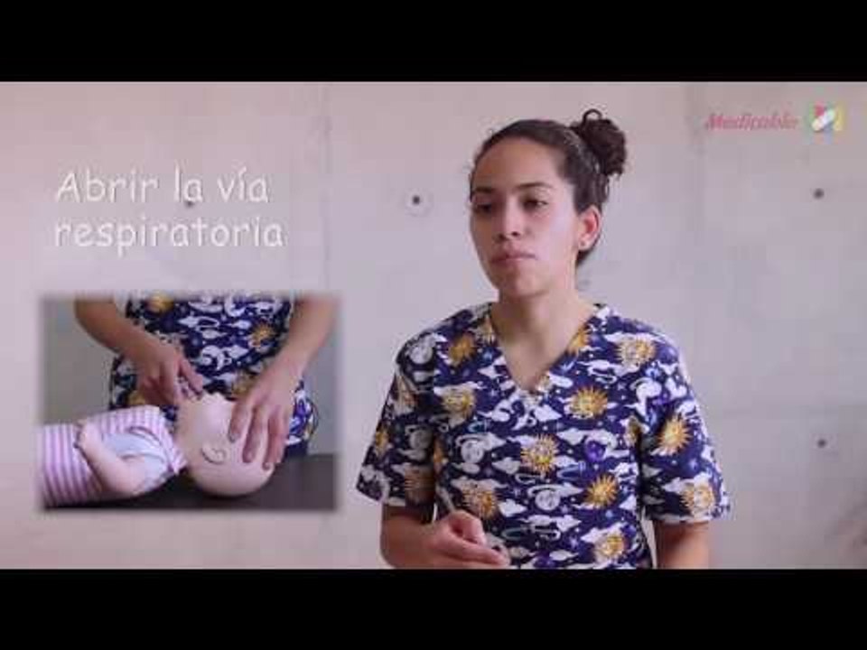 ELIFFANTT MANIOBRAS RCP BEBÉS -1AÑO
