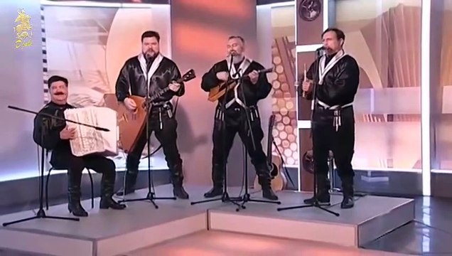Мой дед казак - Казачий квартет Кумовья (2011)