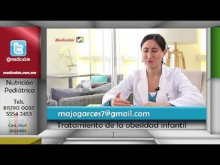 ¿Cómo ayudar a un niño con obesidad?