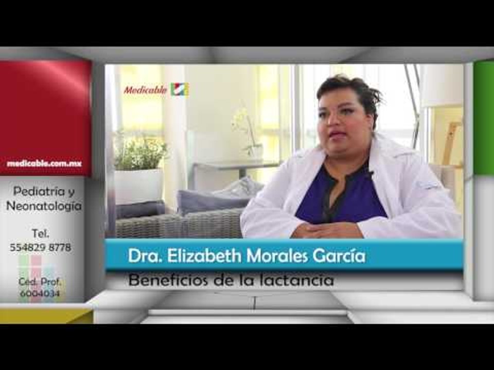 ¿Cuáles son los beneficios de la lactancia tanto para la madre como para el bebé?