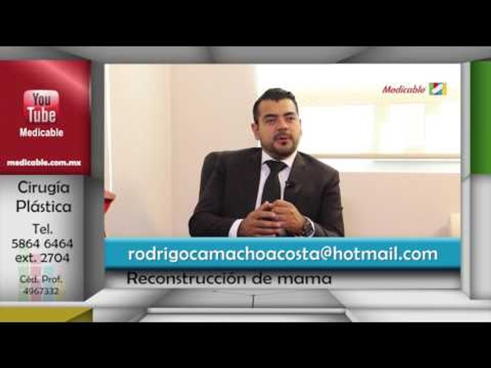 013 CUALES SON LOS RIESGOS DE CADA TIPO DE RECONSTRUCCION DE MAMA