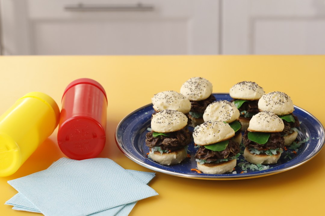 BBQ Sandwich Cookies