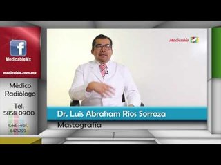 010 QUIEN PUEDE ORDENAR UNA MASTOGRAFIA ES NECESARIA RECETA MEDICA