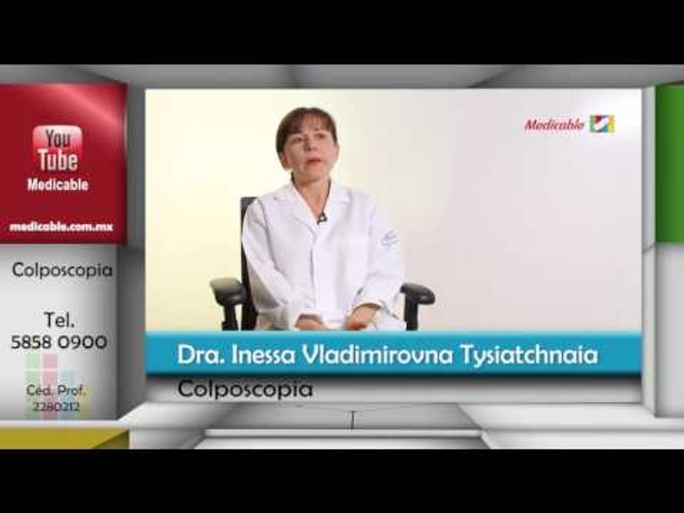 013 QUE OTROS PADECIMIENTOS SE PUEDEN DETECTAR EN UNA COLPOSCOPIA