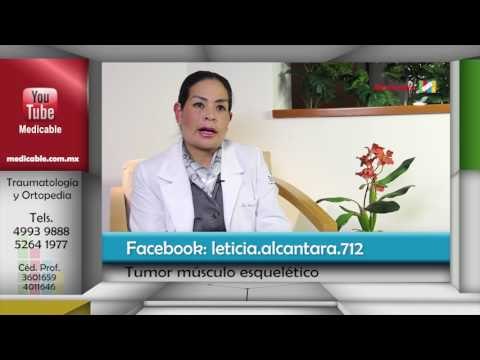 El tumor músculo esquelético ¿puede ser incapacitante?