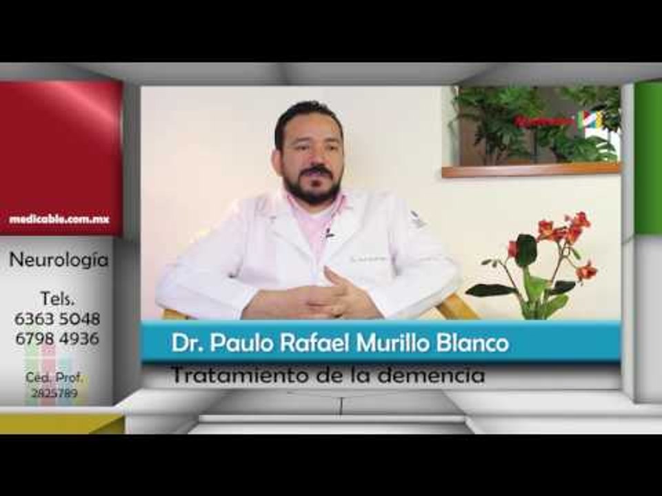 ¿Qué opciones de tratamientos existen para la demencia?