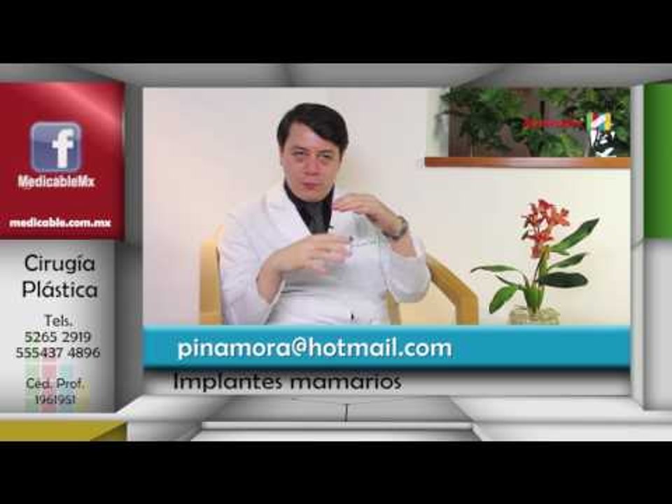 ¿Puede una madre dar pecho si se puso implantes mamarios?