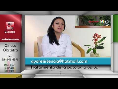 ¿Cómo se trata una patología vulvar de tipo infeccioso?
