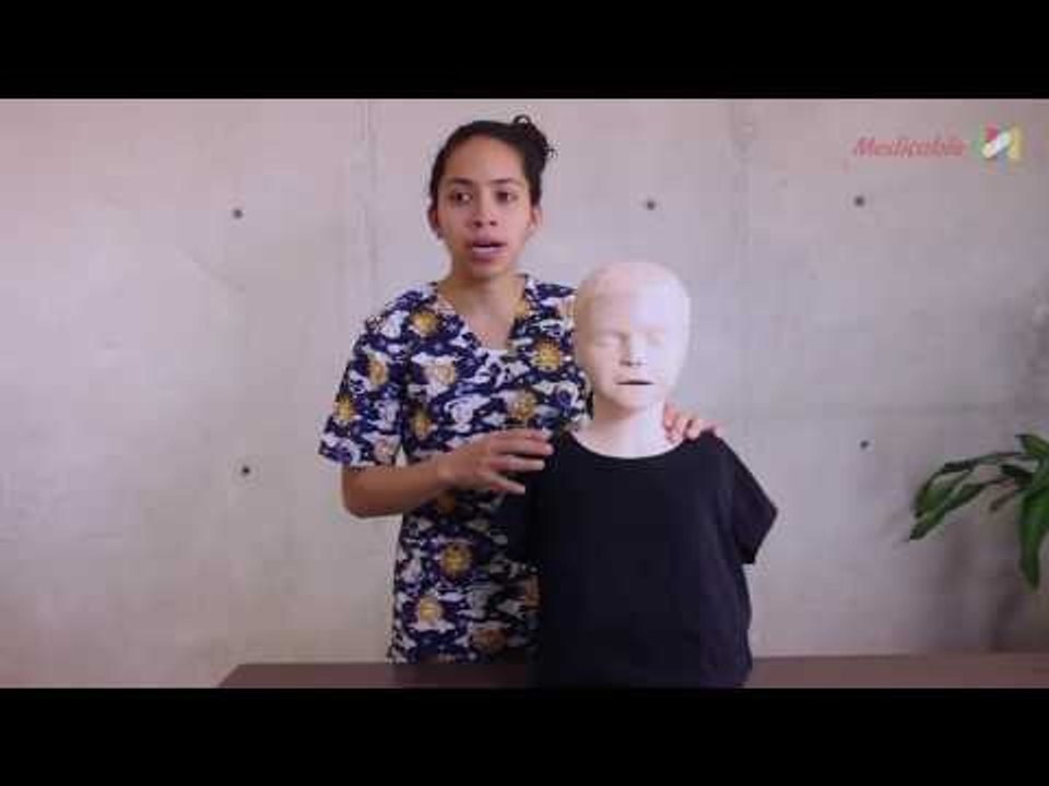 ELIFFANTT MANIOBRAS POR ATRAGANTAMIENTO NIÑOS +1AÑO