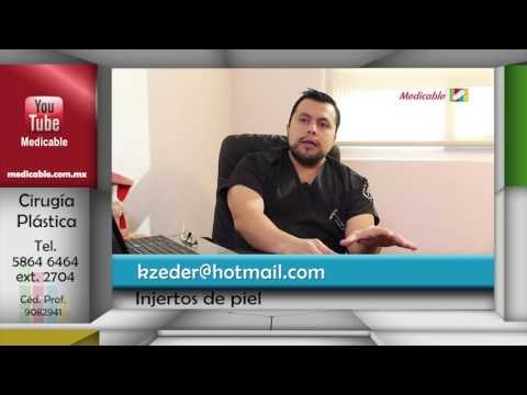 ¿Es viable la regeneración de tejidos antes de un injerto de piel en un paciente con quemaduras?