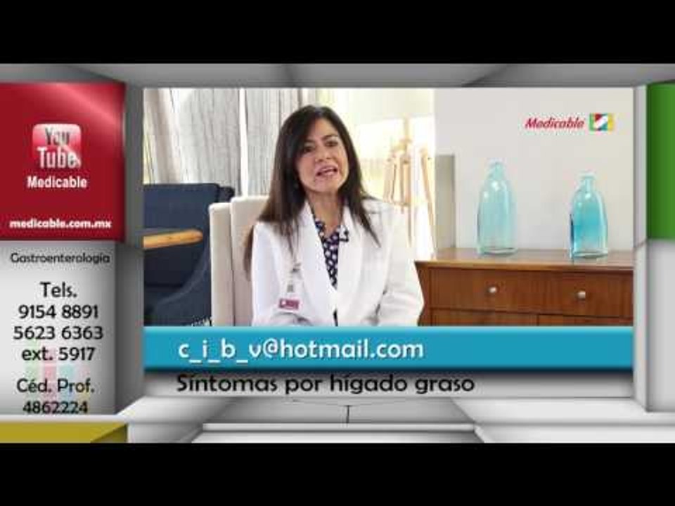 008 CUALES SON LOS SINTOMAS DE LA ENFERMEDAD POR HIGADO GRASO