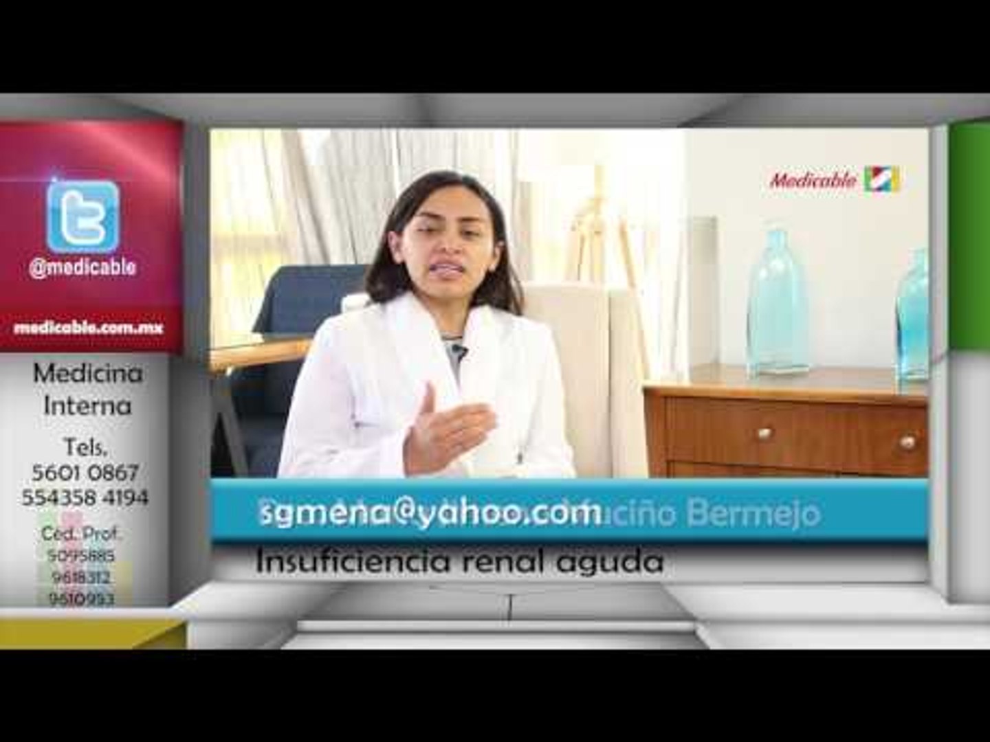 ⁣004 ES GRAVE LA INSUFICIENCIA RENAL AGUDA