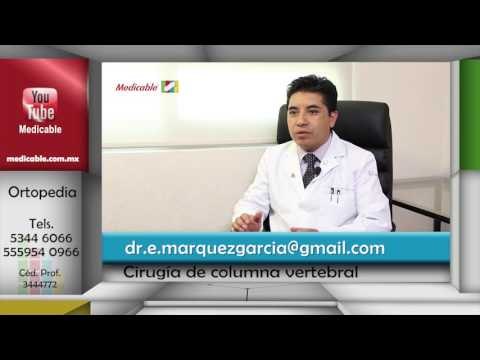 006 CUALES SON LAS PRINCIPALES RECOMENDACIONES PARA REALIZAR UNA CIRUGIA DE COLUMNA VERTEBRAL