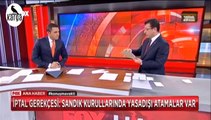 Ekrem İmamoğlu, YSK'nin İstanbul kararını FOX Ana Haber'de değerlendirdi