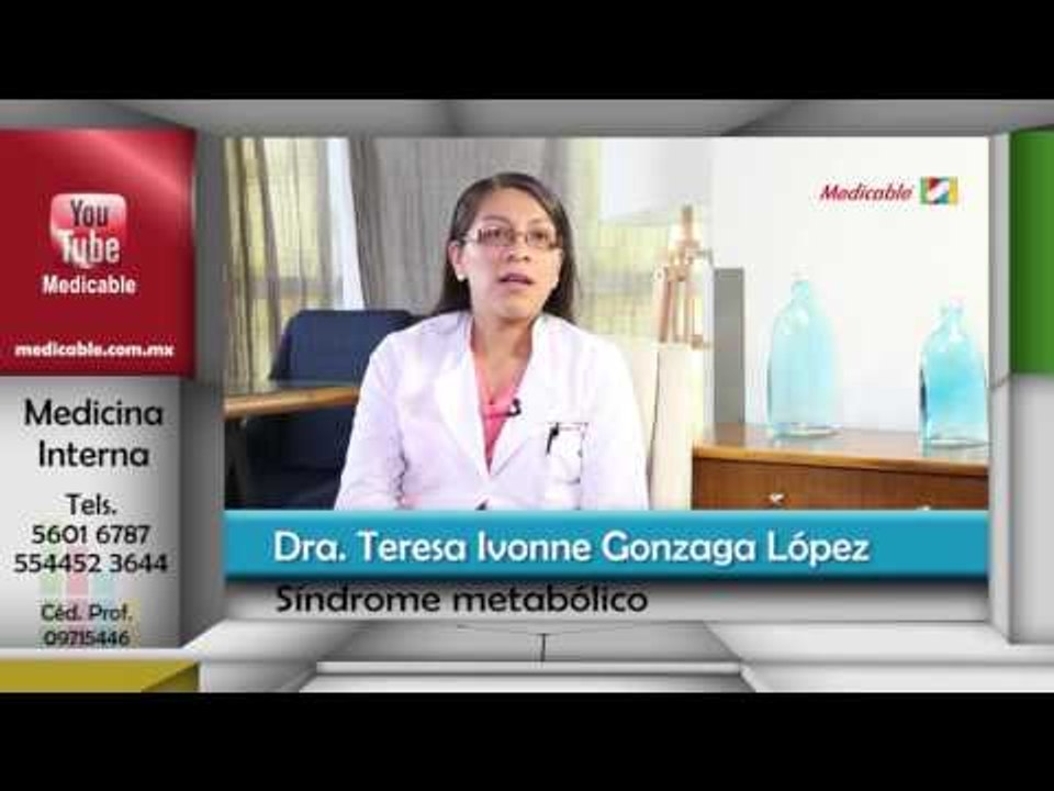 006 DE NO RECIBIR TRATAMIENTO PARA EL SINDROME METABOLICO CUALES SERIAN LAS COMPLICACIONES