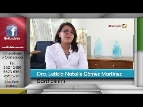¿Cuáles son las causas de la Bartholinitis?