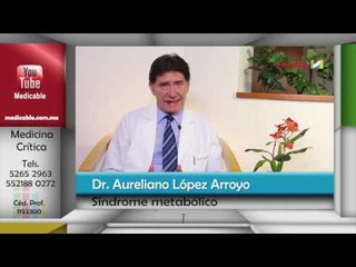 ¿Por qué se produce el síndrome metabólico?