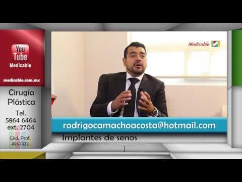 ¿Cuál es la diferencia entre el tejido natural y los implantes de mana?