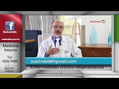 ¿Se pueden detectar oportunamente las enfermedades crónico degenerativas?