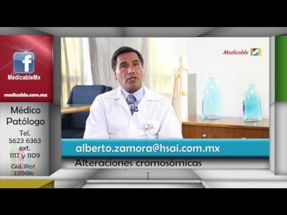 004 COMO SON LOS NUEVOS METODOS PARA DIAGNOSTICAR LAS ALTERACIONES CROMOSOMICAS