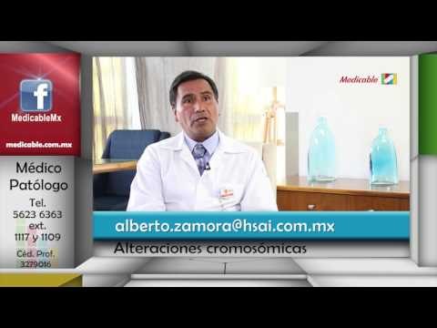 004 COMO SON LOS NUEVOS METODOS PARA DIAGNOSTICAR LAS ALTERACIONES CROMOSOMICAS
