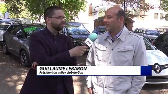 D!CI TV : fin de saison pour les équipes féminines et masculines de Gap, et de bons résultats