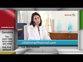 ¿Se puede detener el avance de la demencia?