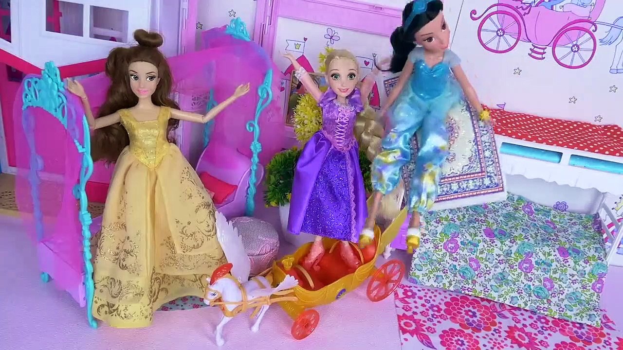 Rapunzel Barbie Baby Doll Beauty Hair Shop Styles Toys!