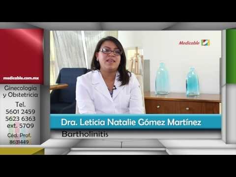 De no atenderse adecuadamente la Bartholinitis, ¿cuál es el mayor riesgo?