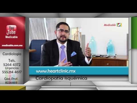 ¿Cuál es el tratamiento de la cardiopatía isquémica?