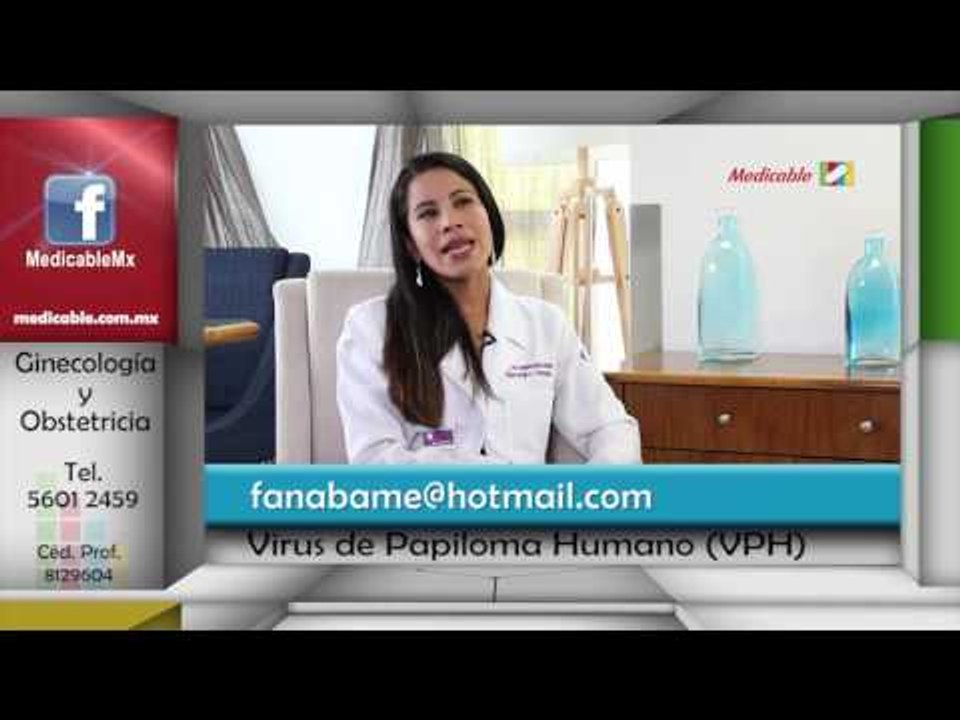 ¿Cómo se manifiesta el Virus de Papiloma Humano (VPH)?
