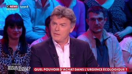 Fabien Roussel (PCF) sur le pouvoir d’achat