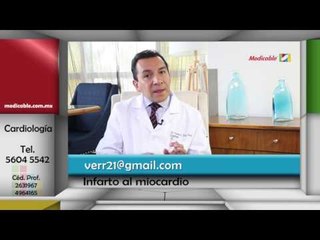 007 QUE ESTUDIOS SON NECESARIOS PARA IDENTIFICAR UN INFARTO AL MIOCARDIO