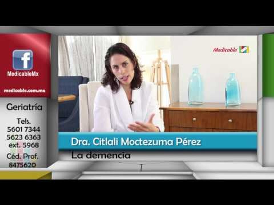 ¿Cómo se previene la demencia?