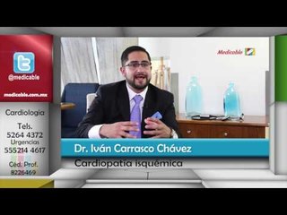 ¿Qué es la cardiopatía isquémica?