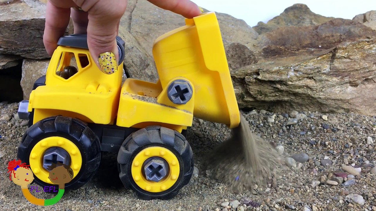 CAT construction has a fun story with mighty machines on the jobsite, we love learning