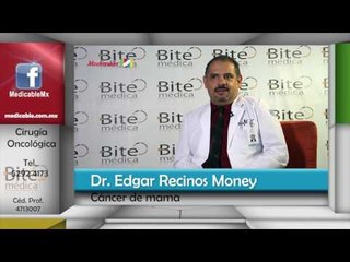 ¿Cáncer de mama significa que perderé el seno?