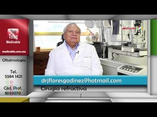 ¿Qué estudios se requieren previos a la cirugía refractiva?