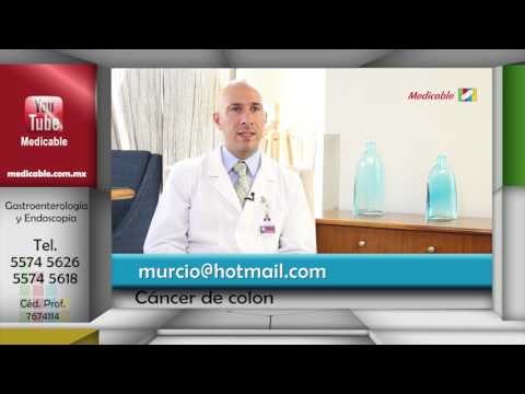 003 CUALES SON LAS MANIFESTACIONES CLINICAS DEL CANCER DE COLON